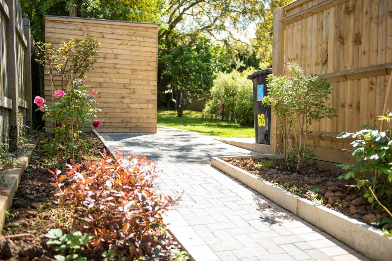 Walnut Flats-F4, 2-Bedroom With Ensuite - Parking, Netflix, Wifi - Close To Oxford, Bicester & Blenheim Palace Kidlington Exteriör bild